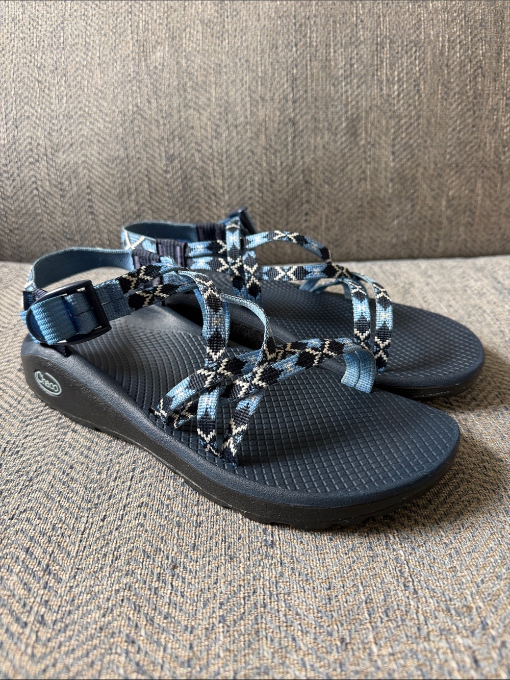 Chaco Women’s Blue Sandals Size: 9